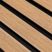 Фасадная реечная панель Ecodecking Скай коэкструзия 200х20х3000 Бук купить в Нефтекамске
