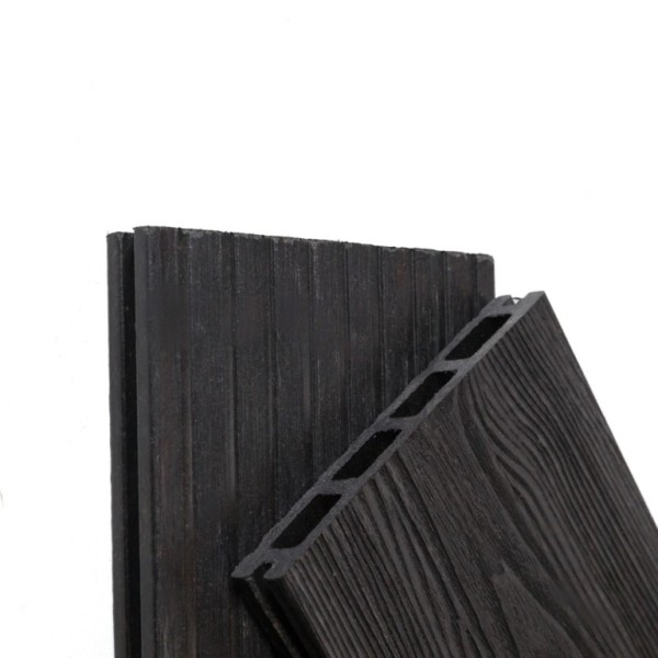 Террасная доска из ДПК ECODECKING Комфорт 3D Графит купить в Нефтекамске Террасная доска из ДПК ECODECKING Комфорт 3D Графит купить в Нефтекамске