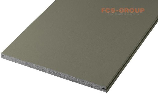 Фиброцементные панели FCS Group Smooth Line F59 купить в Нефтекамске