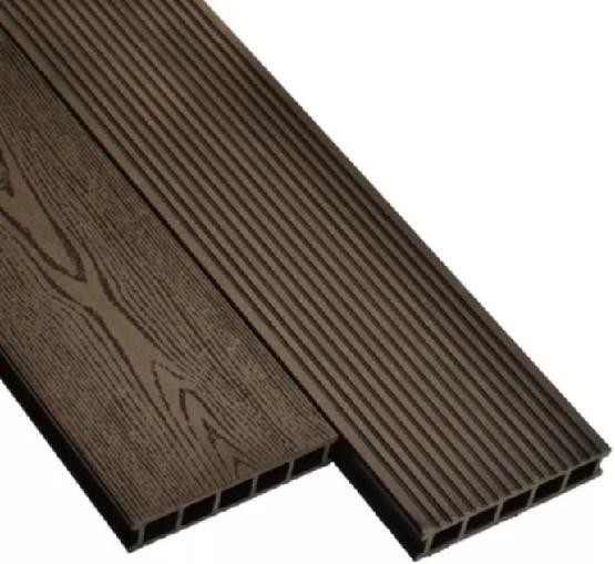 Террасная доска ДПК Deckart Universal Венге купить в Нефтекамске