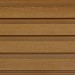 Фасадная доска из ДПК Faynag Wood Рейка Орех купить в Нефтекамске
