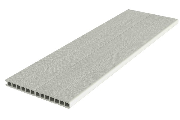 Ступень ДПК Deckron Woodlike 317x28x4000 мм, слоновая кость купить в Нефтекамске