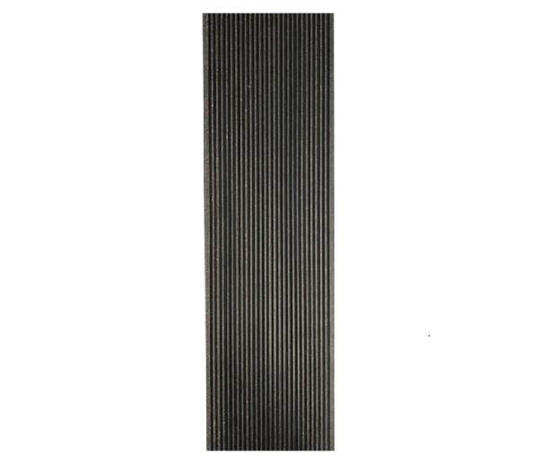 Доска Террасная NanoWood «Standart» Velvetto односторонняя - Антрацит 150×26 купить в Нефтекамске