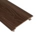 Фасадная панель  из ДПК ECODECKING Коричневый купить в Нефтекамске