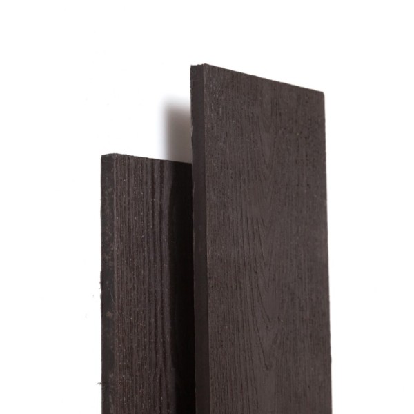 Заборная доска Ecodecking Техно 145х12 Венге купить в Нефтекамске