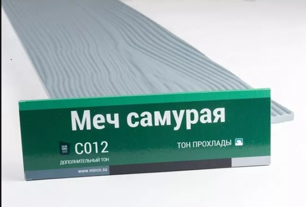Сайдинг Мирко 7,5 под дерево С012 купить в Нефтекамске