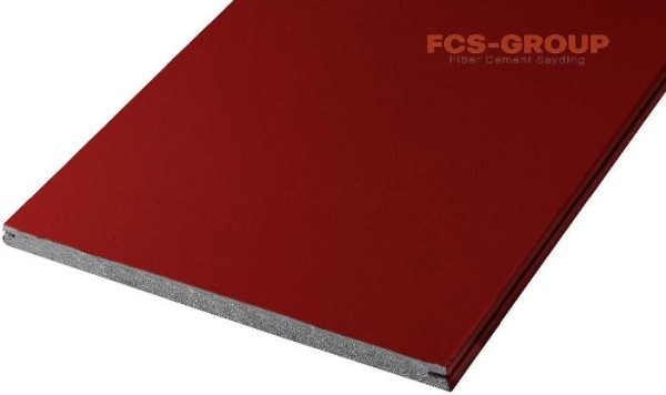 Фиброцементные панели FCS Group Smooth Line F61 купить в Нефтекамске