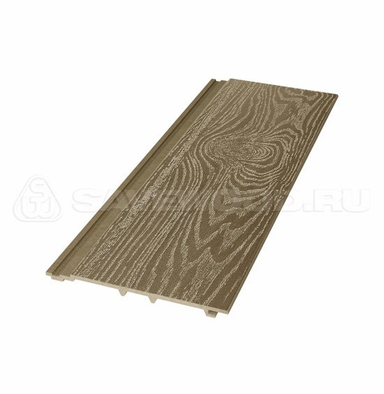 Сайдинг из дпк savewood sw-cedrus тангенциальный распил тик купить в Нефтекамске