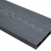 Доска для грядок и клумб из ДПК 3D, NauticPrime 30х225х2950 серый (под заказ) купить в Нефтекамске
