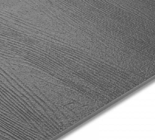 Фиброцементный сайдинг Roofas Board Wood Антрацит купить в Нефтекамске