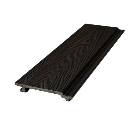 Фасадная панель из ДПК ECODECKING Венге купить в Нефтекамске Фасадная панель из ДПК ECODECKING Венге купить в Нефтекамске