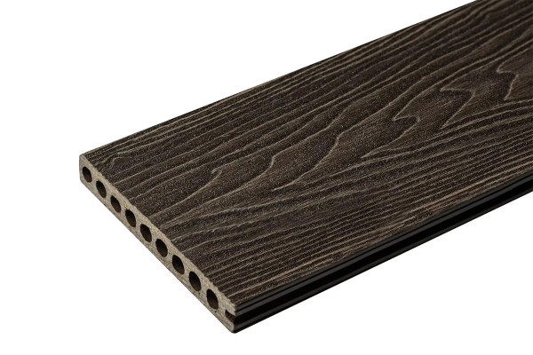 Ступень NauticPrime Esthetic Wood 160x22x4000мм, венге купить в Нефтекамске