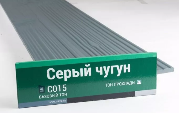 Сайдинг Мирко 7,5 под дерево С015 купить в Нефтекамске