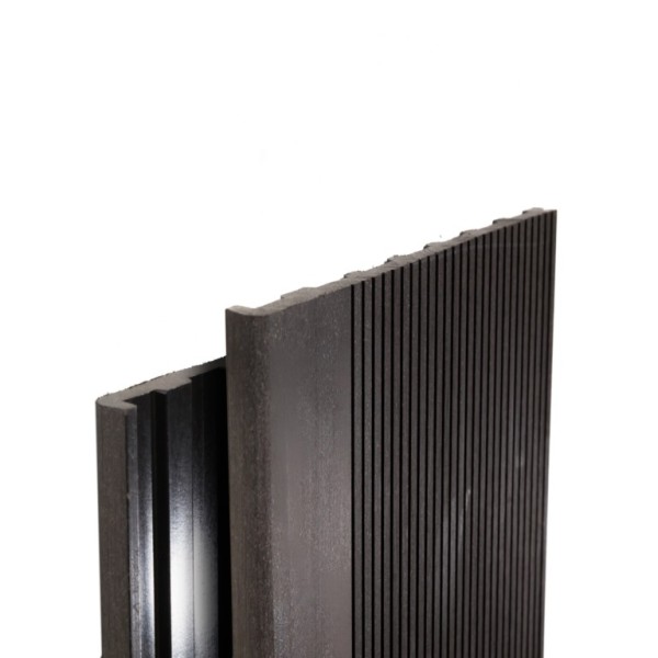 Ступень Ecodecking Техно полнотелая Венге купить в Нефтекамске Ступень Ecodecking Техно полнотелая Венге купить в Нефтекамске