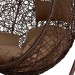 Кресло Подвесное из искусственного ротанга AFM-168A-XL Brown купить в Нефтекамске