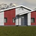 Фиброцементный сайдинг Roofas Board Wood Опал Серебристый купить в Нефтекамске
