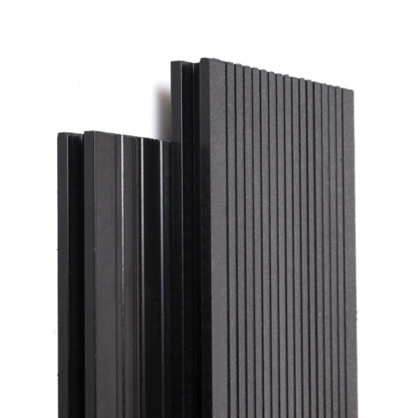 Террасная доска  из ДПК ECODECKING Экстра Графит купить в Нефтекамске Террасная доска  из ДПК ECODECKING Экстра Графит купить в Нефтекамске