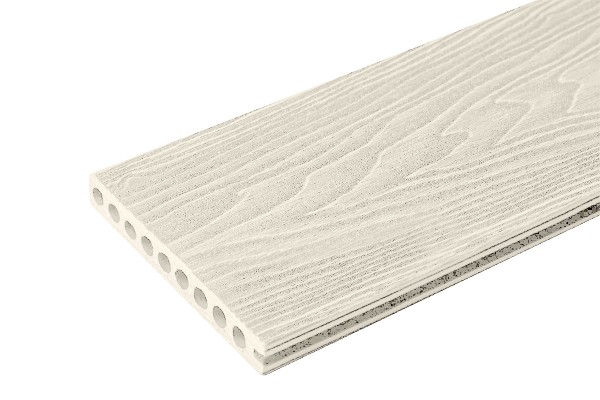 Ступень NauticPrime Esthetic Wood 160x22x4000мм, слоновая кость купить в Нефтекамске