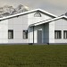 Фиброцементный сайдинг Roofas Board Wood Кварц белый купить в Нефтекамске