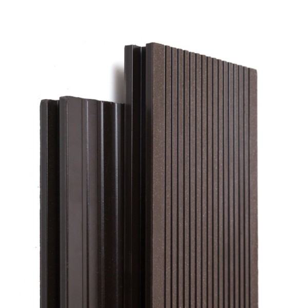 Террасная доска  из ДПК ECODECKING Экстра Венге купить в Нефтекамске Террасная доска  из ДПК ECODECKING Экстра Венге купить в Нефтекамске