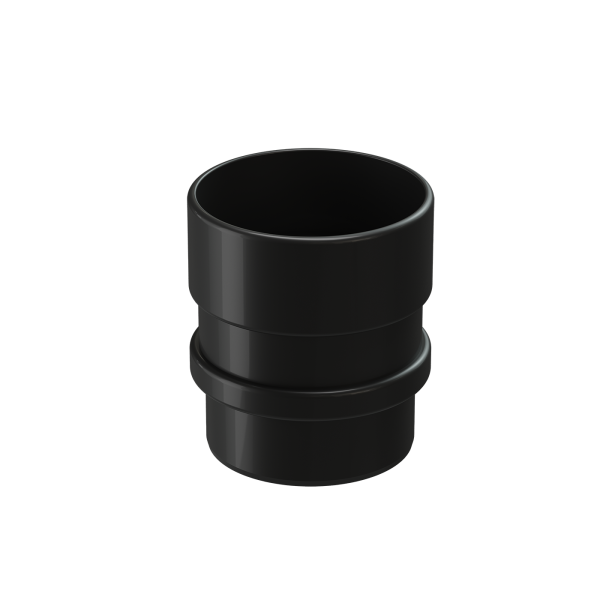 Муфта Docke Lux ПВХ - Карбон купить в Нефтекамске
