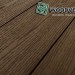 Террасная доска из ДПК  WOODVEX Select Темно-коричневый купить в Нефтекамске