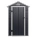 Сарай пластиковый Black Fox Modernist B 2,5м2 купить в Нефтекамске
