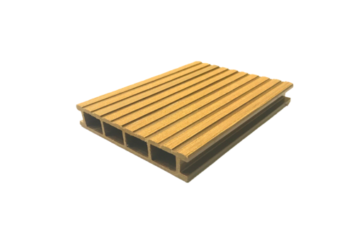 Террасная доска  из ДПК ECODECKING HIT  Желтый купить в Нефтекамске
