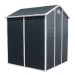 Сарай пластиковый Black Fox Modernist G 4,5м2 купить в Нефтекамске