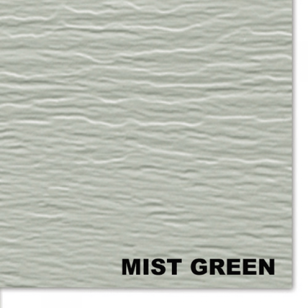 Сайдинг Виниловый Mitten, Oregon Pride, Mist green купить в Нефтекамске