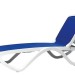 Шезлонг Omega Blue купить в Нефтекамске