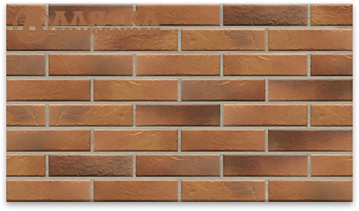 Фасадные Термопанели Аляска Retro Brick Curry купить в Нефтекамске
