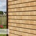 Фасадная панель Ю-пласт Стоун Хаус S-Lock Клинкер Балтик светлая медь купить в Нефтекамске