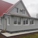 Фиброцементный сайдинг 190х3000х8мм Серый минерал RAL 7047 купить в Нефтекамске