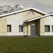 Фиброцементный сайдинг Roofas Board Stone Песчаник светлый купить в Нефтекамске