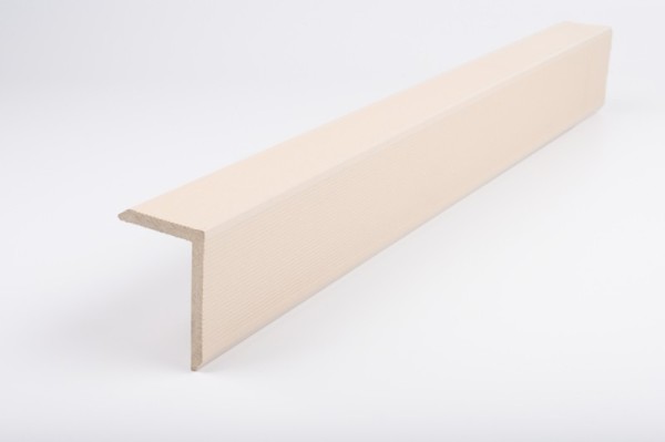 Угол торцевой Ecodecking Классик 60х40х3000 Слоновая кость купить в Нефтекамске Угол торцевой Ecodecking Классик 60х40х3000 Слоновая кость купить в Нефтекамске