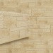Фасадная панель VOX Sandstone (Сандстоун) кремовый купить в Нефтекамске