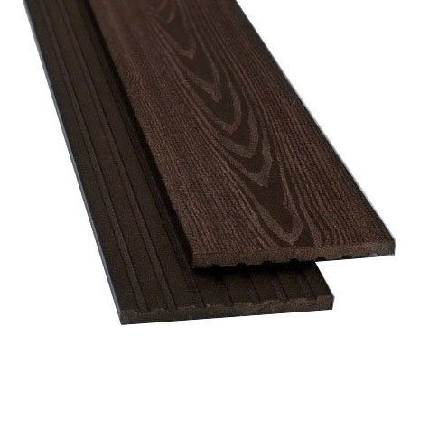 Заборная доска  из ДПК  ECODECKING Кофе купить в Нефтекамске