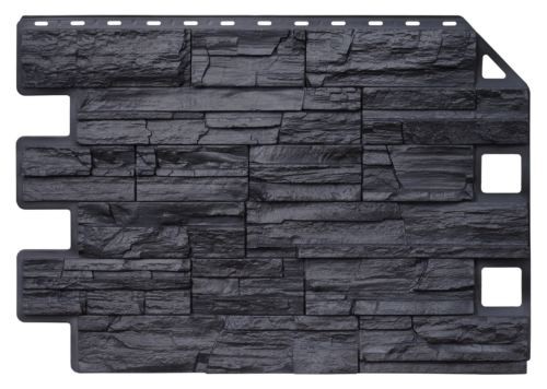 Фасадная панель Royal Stone, Камень Скалистый, Кингстон купить в Нефтекамске