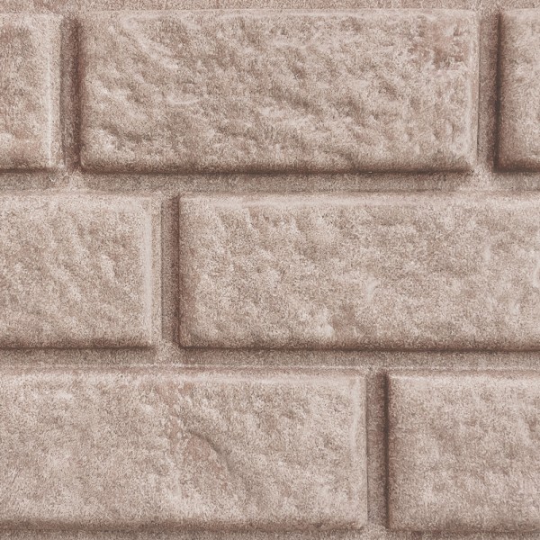 Сайдинг BRICKHOUSE белый купить в Нефтекамске