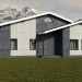 Фиброцементный сайдинг Roofas Board Stone Графит купить в Нефтекамске