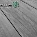 Террасная доска из ДПК WOODVEX Select Серый дым купить в Нефтекамске