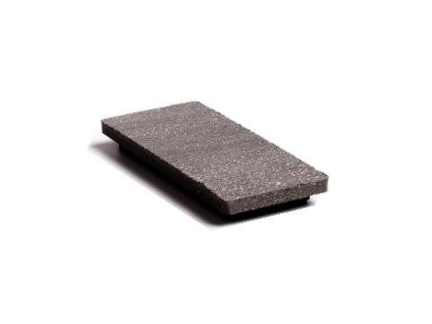 Заглушка для лавочного бруса Ecodecking Комфорт 40х90 венге купить в Нефтекамске