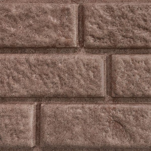 Сайдинг BRICKHOUSE коричневый купить в Нефтекамске