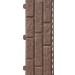 Сайдинг BRICKHOUSE коричневый купить в Нефтекамске