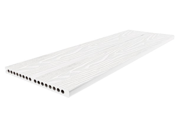 Ступень NauticPrime Esthetic Wood 300x22x4000 мм, слоновая кость купить в Нефтекамске