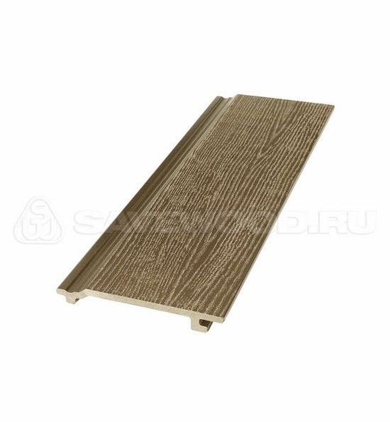 Сайдинг из дпк savewood sw-sorbus радиальный распил тик купить в Нефтекамске