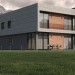 Фиброцементные сайдинг Roofas COLOR Line Light Gray купить в Нефтекамске