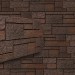 Фасадная панель VOX Sandstone (Сандстоун) темно коричневый купить в Нефтекамске
