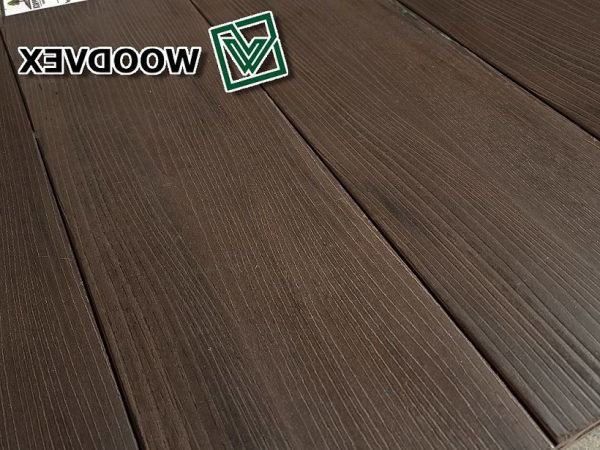 Террасная доска из ДПК WOODVEX Select Венге Colorite купить в Нефтекамске